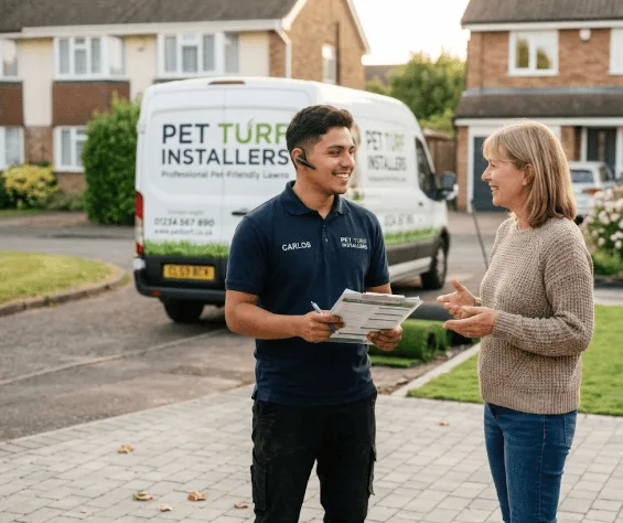 Pet Turf Installation Ider, AL FAQs
